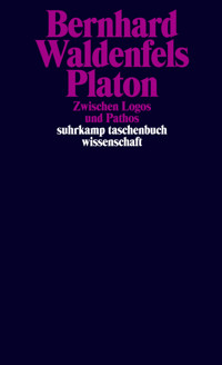 Platon - Bernhard Waldenfels - E-Book