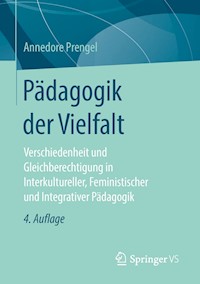 Pädagogik der Vielfalt - Annedore Prengel - E-Book