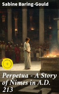 Perpetua - A Story of Nimes in A.D. 213 - Sabine Baring-gould - E-Book