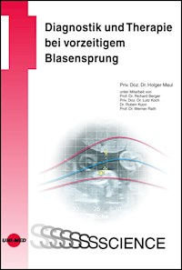 Diagnostik und Therapie bei vorzeitigem Blasensprung - Holger Maul - E-Book