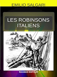 Les robinsons Italiens - Emilio Salgari - E-Book