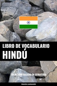 Libro de Vocabulario Hindú - Pinhok Languages - E-Book