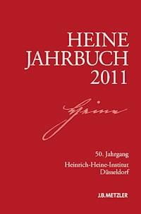 Heine-Jahrbuch 2011 - Kenneth A. Loparo - E-Book