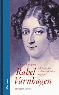 Rahel Varnhagen - Dieter Lamping - E-Book