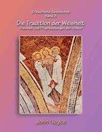 Die Tradition der Weisheit - John Noyce - E-Book