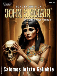 John Sinclair Sonder-Edition 262 - Jason Dark - E-Book