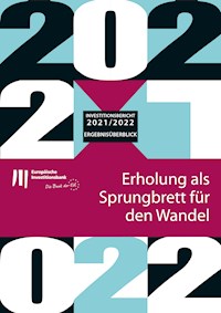 Investitionsbericht 2021–2022 der EIB - Ergebnisüberblick -  - kostenlos E-Book