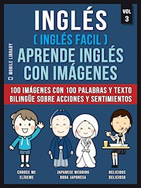 Inglés ( Inglés Facil ) Aprende Inglés con Imágenes (Vol 3) - Mobile Library - E-Book