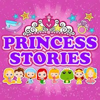 Princess Stories - Gabrielle-Suzanne Barbot de Villeneuve - Hörbuch