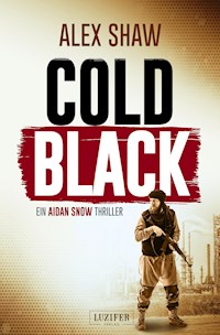 COLD BLACK - Alex Shaw - E-Book