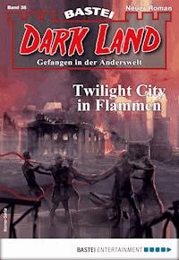 Dark Land 38 - Horror-Serie - Michael Breuer - E-Book