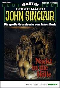 John Sinclair 637 - Jason Dark - E-Book
