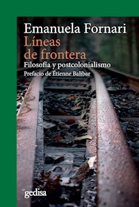Líneas de frontera - Emanuela Fornari - E-Book