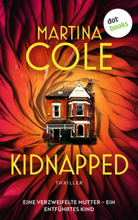 Kidnapped - Martina Cole - E-Book