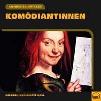 Komödiantinnen - Arthur Schnitzler - Hörbuch