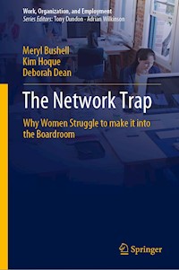 The Network Trap - Meryl Bushell - E-Book