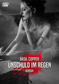 UNSCHULD IM REGEN - Basil Copper - E-Book