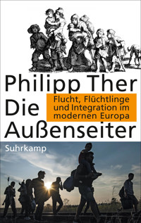 Die Außenseiter - Philipp Ther - E-Book