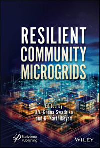 Resilient Community Microgrids -  - E-Book