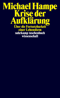 Krise der Aufklärung - Michael Hampe - E-Book