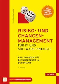 Risiko- und Chancen-Management für IT- und Software-Projekte - Ernest Wallmüller - E-Book