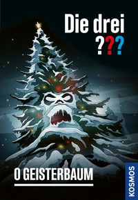 Die drei ??? O Geisterbaum (drei Fragezeichen) - Hendrik Buchna - E-Book