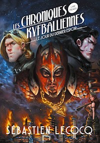 Le jour du dernier espoir - Sébastien Lecocq - E-Book