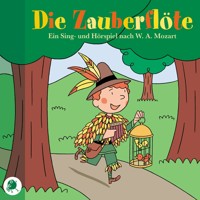 Die Zauberflöte - Monika Piper-Albach - Hörbuch