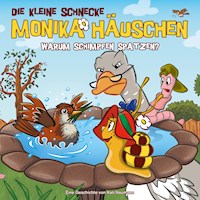 45: Warum schimpfen Spatzen? - Kati Naumann - Hörbuch