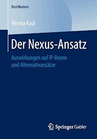 Der Nexus-Ansatz - Verena Kaul - E-Book