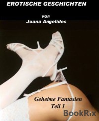 Geheime Fantasien - Joana Angelides - E-Book