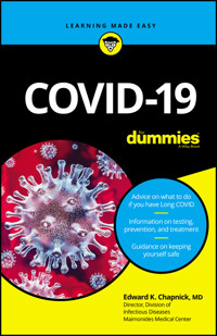COVID-19 For Dummies - Edward K. Chapnick - E-Book
