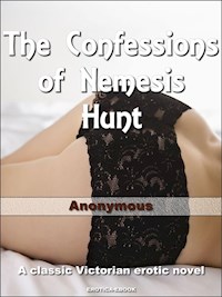 The Confessions of Nemesis Hunt - Anonymous - E-Book