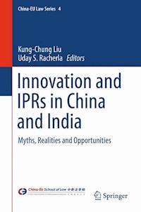 Innovation and IPRs in China and India -  - E-Book