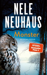 Monster - Nele Neuhaus - E-Book