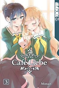 Café Liebe 03 - Miman - E-Book