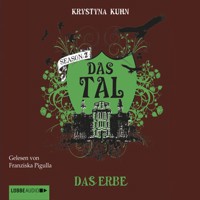 Das Tal, Season 2, Das Erbe - Krystyna Kuhn - Hörbuch