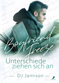 Boyfriend Freeze - Unterschiede ziehen sich an - DJ Jamison - E-Book
