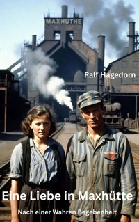 Eine Liebe in Maxhütte - Ralf Hagedorn - E-Book