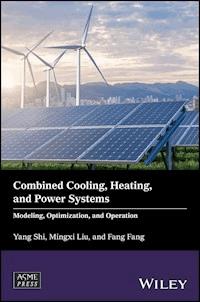 Combined Cooling, Heating, and Power Systems - Yang Shi - E-Book
