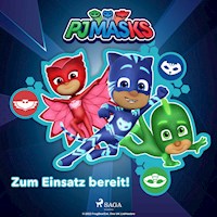 PJ Masks – Zum Einsatz bereit! - eOne - Hörbuch