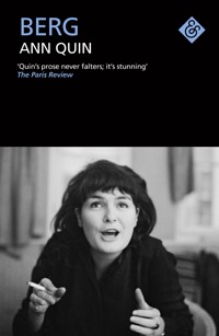 Berg - Ann Quin - E-Book