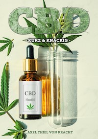 CBD - Axel Thiel von Kracht - E-Book