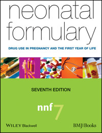 Neonatal Formulary - Sean B. Ainsworth - E-Book