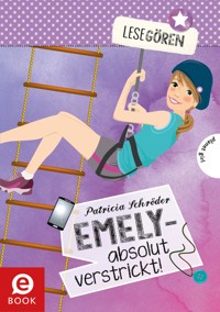 Lesegören 2: Emely – absolut verstrickt! - Patricia Schröder - E-Book