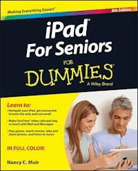 iPad For Seniors For Dummies - Nancy C. Muir - E-Book