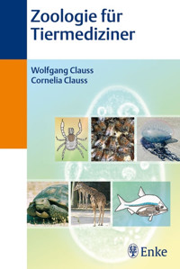 Zoologie für Tiermediziner - Cornelia Clauss - E-Book
