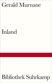 Inland - Gerald Murnane - E-Book