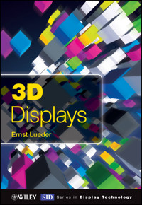 3D Displays - Ernst Lueder - E-Book