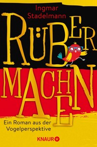 Rübermachen - Ingmar Stadelmann - E-Book